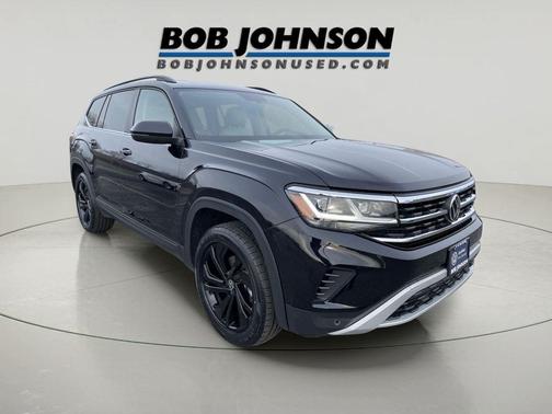 2023 Volkswagen Atlas 3.6L SE w/Technology