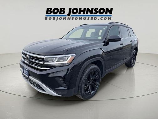 2023 Volkswagen Atlas 3.6L SE w/Technology