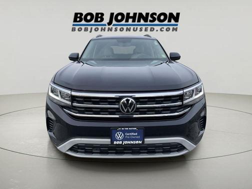 2023 Volkswagen Atlas 3.6L SE w/Technology
