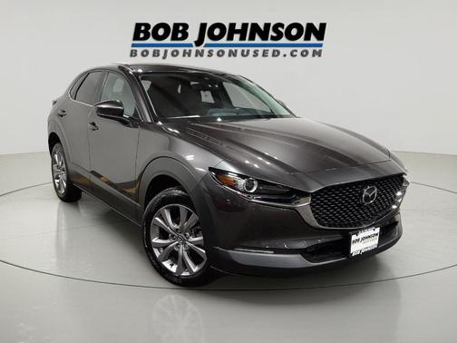 2021 Mazda CX-30 Select