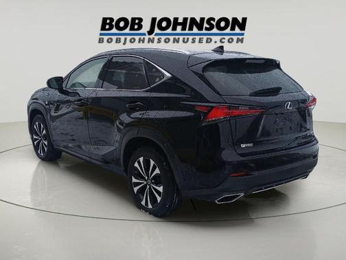 2020 Lexus NX 300 F Sport
