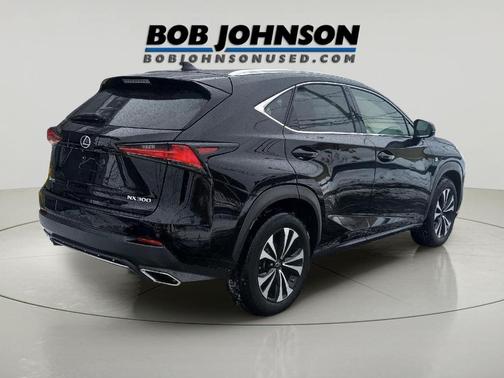 2020 Lexus NX 300 F Sport