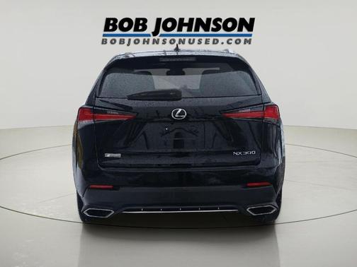 2020 Lexus NX 300 F Sport