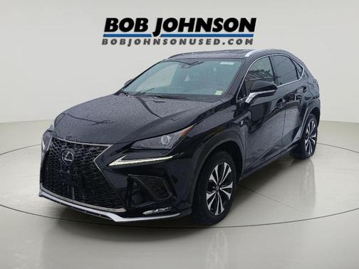2020 Lexus NX 300 F Sport