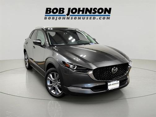 2025 Mazda CX-30 2.5 S Preferred Package