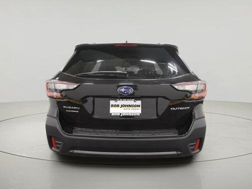 Crystal Black Silica 2020 Subaru Outback Premium