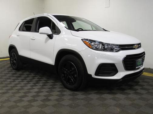 2021 Chevrolet Trax LS