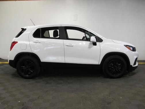 2021 Chevrolet Trax LS