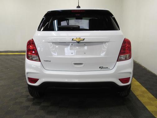 2021 Chevrolet Trax LS