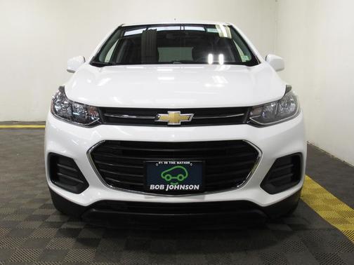 2021 Chevrolet Trax LS