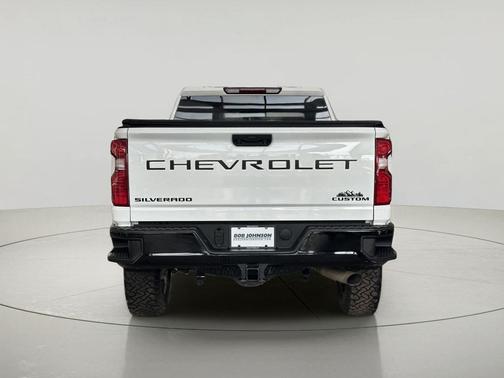 2022 Chevrolet Silverado 2500 Custom