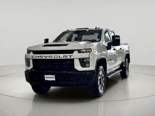 2022 Chevrolet Silverado 2500 Custom
