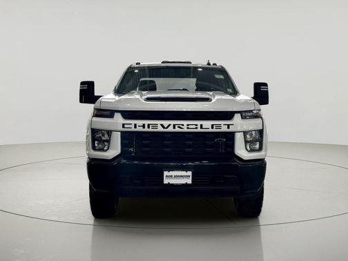 2022 Chevrolet Silverado 2500 Custom