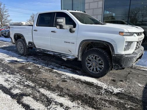 2022 Chevrolet Silverado 2500 Custom