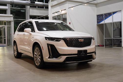 2023 Cadillac XT6 Premium Luxury AWD