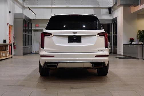 2023 Cadillac XT6 Premium Luxury AWD