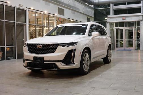 2023 Cadillac XT6 Premium Luxury AWD