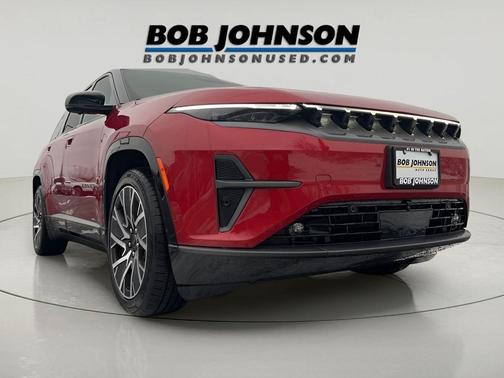 2025 Jeep Wagoneer S Limited