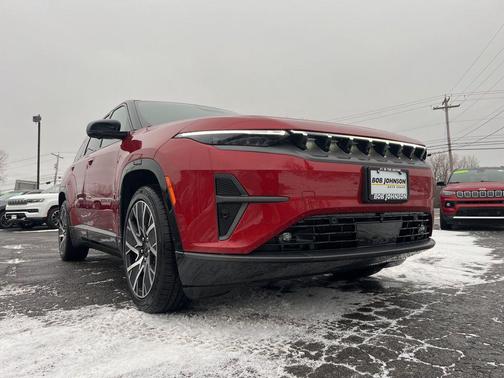 2025 Jeep Wagoneer S Limited