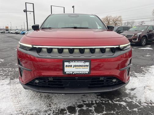 2025 Jeep Wagoneer S Limited