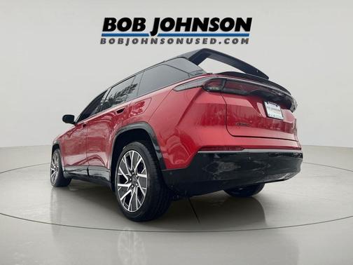 2025 Jeep Wagoneer S Limited