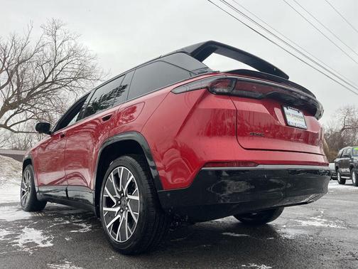 2025 Jeep Wagoneer S Limited