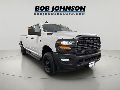 2025 RAM 2500 Tradesman Crew Cab 4x4 8' Box