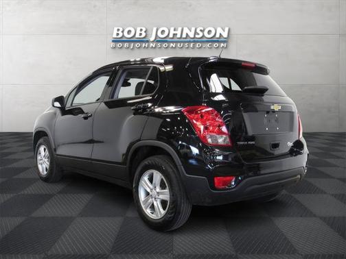 2022 Chevrolet Trax LS