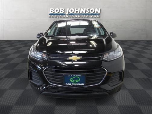 2022 Chevrolet Trax LS