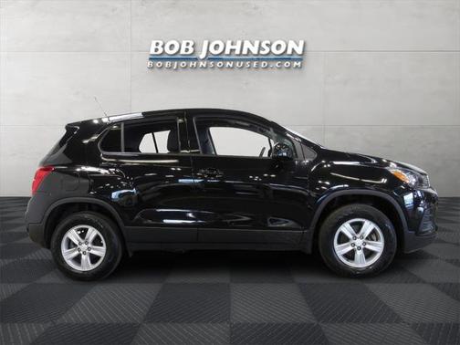2022 Chevrolet Trax LS
