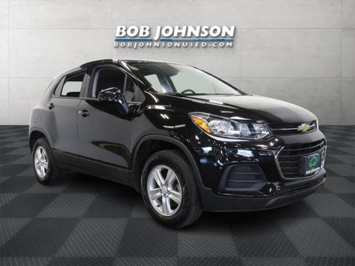 2022 Chevrolet Trax LS