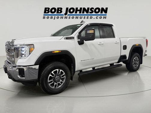 2022 GMC Sierra 2500 SLE