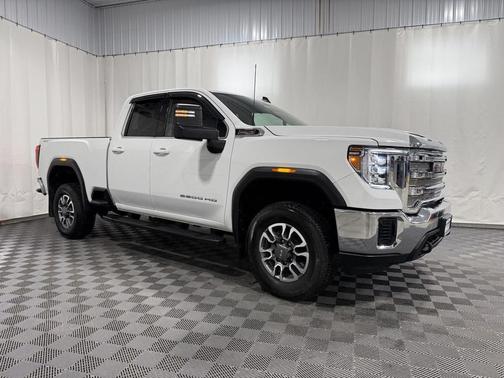 2022 GMC Sierra 2500 SLE