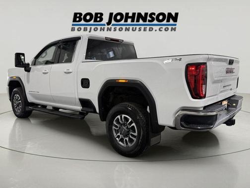 2022 GMC Sierra 2500 SLE