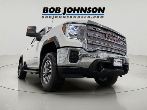 2022 GMC Sierra 2500 SLE