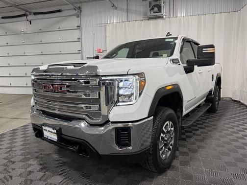 2022 GMC Sierra 2500 SLE