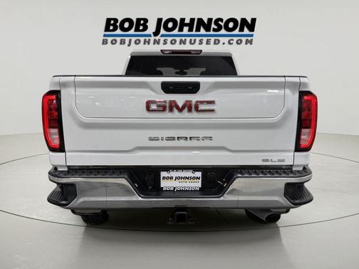 2022 GMC Sierra 2500 SLE