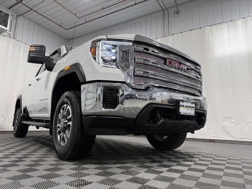 2022 GMC Sierra 2500 SLE