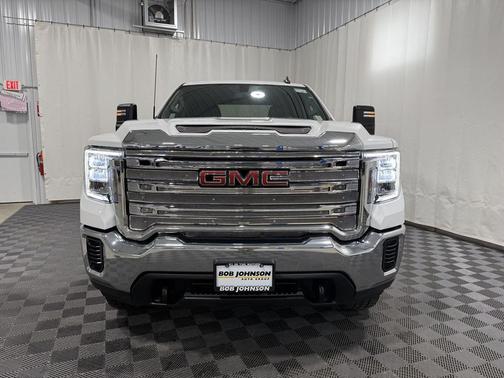 2022 GMC Sierra 2500 SLE