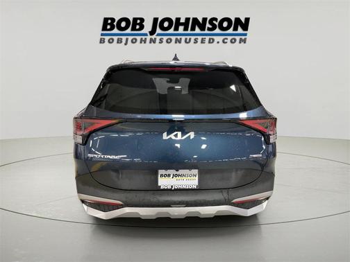 2023 Kia Sportage Hybrid EX