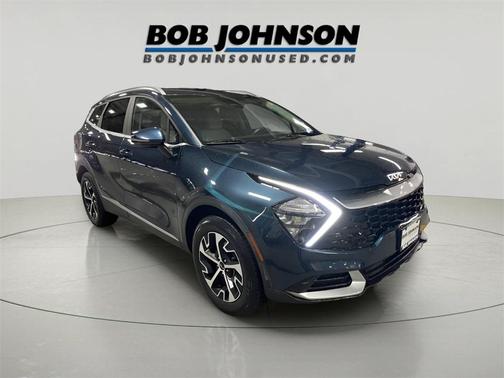 2023 Kia Sportage Hybrid EX