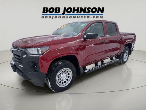 2023 Chevrolet Colorado WT