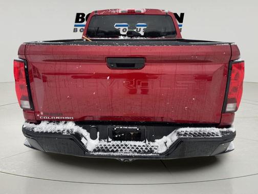 2023 Chevrolet Colorado WT
