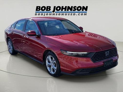 2023 Honda Accord LX 1.5T