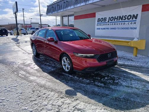 2023 Honda Accord LX 1.5T