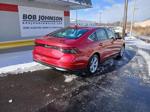 2023 Honda Accord LX 1.5T