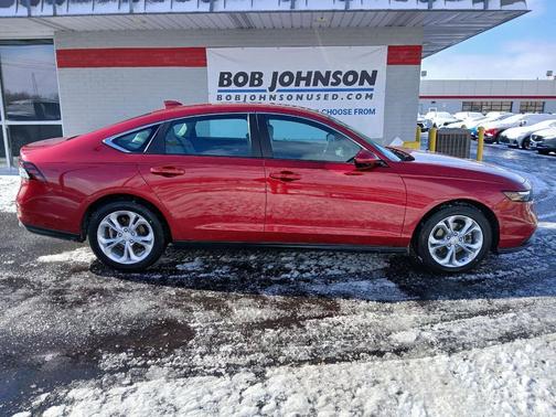 2023 Honda Accord LX 1.5T