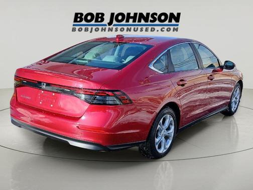 2023 Honda Accord LX 1.5T