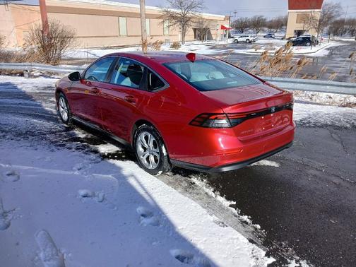 2023 Honda Accord LX 1.5T
