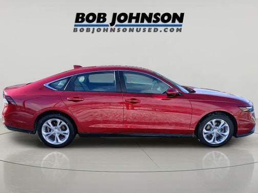 2023 Honda Accord LX 1.5T